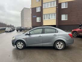  Chevrolet Aveo 2014 , 550000 , 