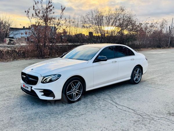 Mercedes-Benz E-Class 2019 , 3350000 , 