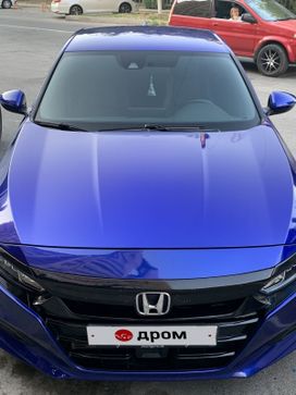  Honda Accord 2018 , 2100000 , 