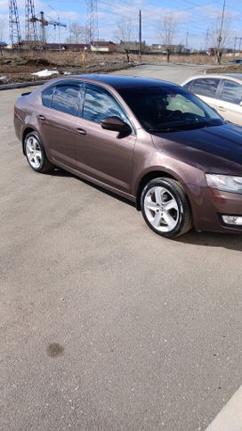  Skoda Octavia 2014 , 1230000 ,  