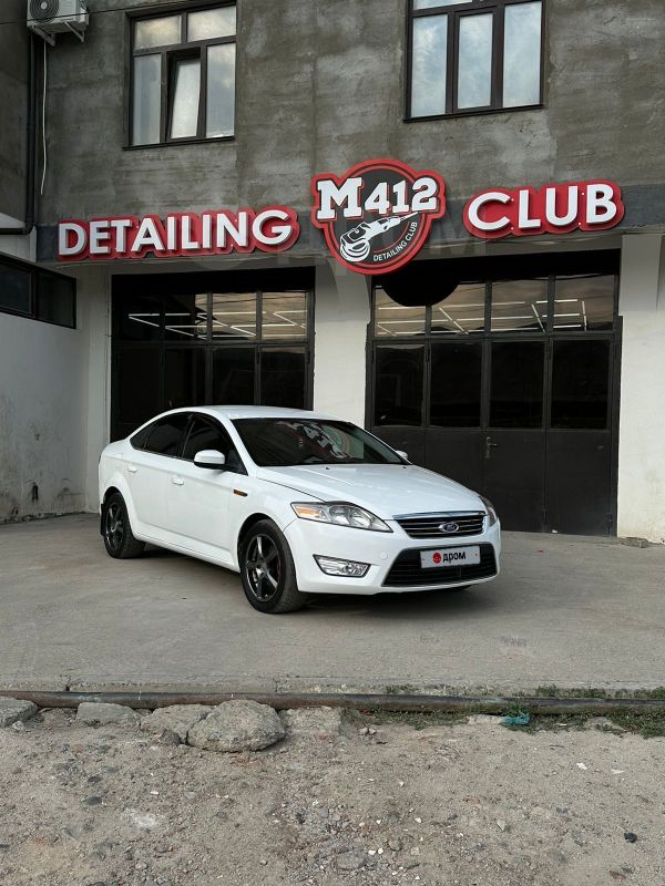  Ford Mondeo 2009 , 430000 , 