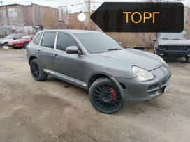 SUV   Porsche Cayenne 2004 , 680000 , 