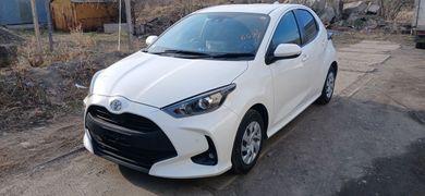 Toyota Yaris, 2020