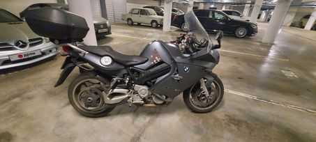 -  BMW F 800 ST 2007 , 420000 , 