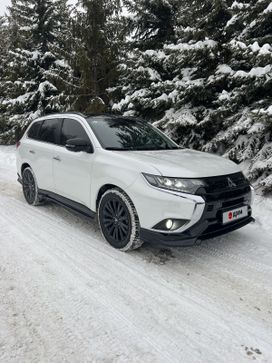  Outlander Sport