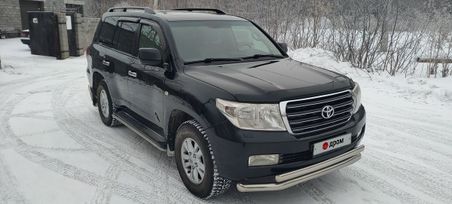 SUV   Toyota Land Cruiser 2009 , 2960000 , 