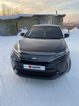 SUV   Toyota Harrier 2020 , 2500000 , 
