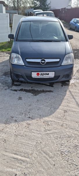    Opel Meriva 2007 , 300000 , 