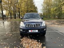 Москва Land Cruiser Prado Москва Land Cruiser Prado