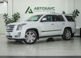 SUV   Cadillac Escalade 2015 , 3398000 , 