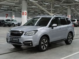 SUV   Subaru Forester 2017 , 2155850 , 