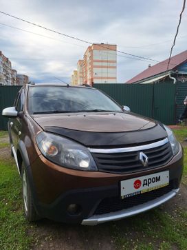  Renault Sandero Stepway 2014 , 920000 , 
