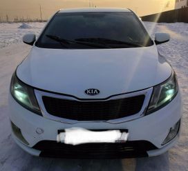 Kia Rio 2014 , 600000 , 