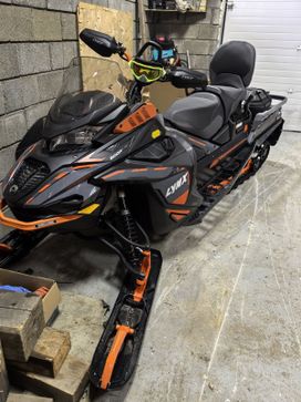   BRP Lynx Commander 600 LTD E-Tec 2019 , 1920000 , 