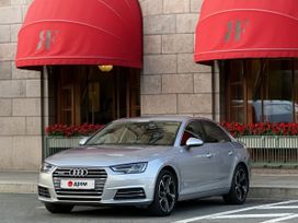 Audi A4 2017 , 3000000 , -