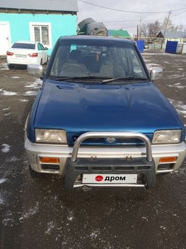 SUV   Nissan Mistral 1995 , 500000 , 