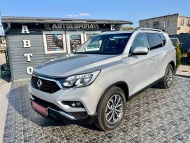 SUV   SsangYong Rexton 2018 , 2550000 , 