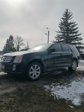 SUV   Cadillac SRX 2008 , 830000 , 