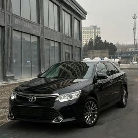  Toyota Camry 2017 , 2549000 , 