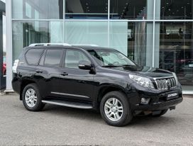 SUV   Toyota Land Cruiser Prado 2010 , 2425000 , 