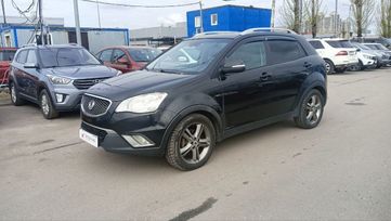 SUV   SsangYong Actyon 2011 , 589000 , -