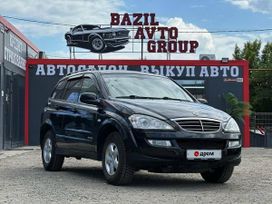 SUV   SsangYong Kyron 2011 , 660000 , 