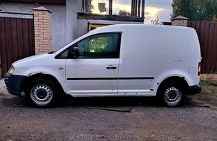    Volkswagen Caddy 2006 , 380000 , 