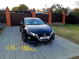  Nissan Altima 2018 , 3298000 , 