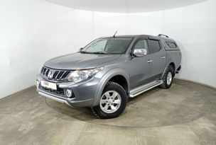  Mitsubishi L200 2017 , 1344000 , 