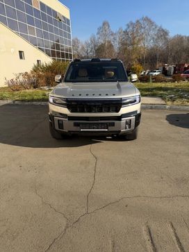 SUV   BYD FangChengBao Leopard 8 2025 , 7800000 , 