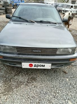  Toyota Corolla 1989 , 110000 , 