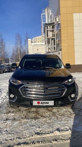 SUV   Chevrolet Traverse 2019 , 2700000 , 