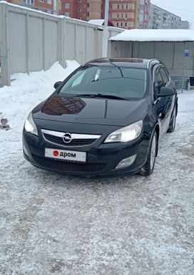  Opel Astra 2012 , 1000000 , 