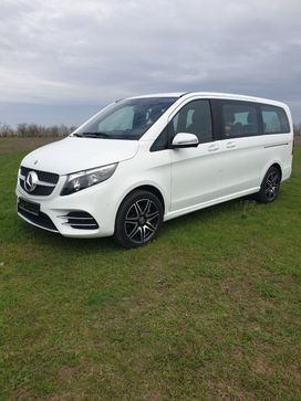    Mercedes-Benz V-Class 2022 , 7700000 , 