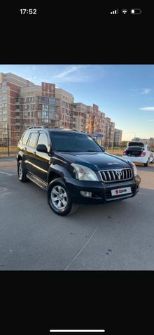 Москва Land Cruiser Prado Москва Land Cruiser Prado