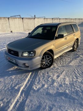 SUV   Subaru Forester 2004 , 900000 , 