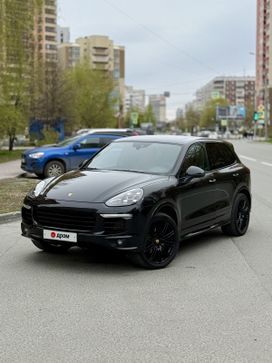 SUV   Porsche Cayenne 2015 , 4249000 , 