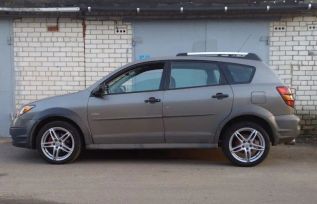  Pontiac Vibe 2003 , 563000 , 