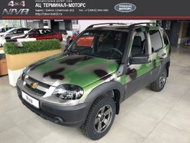 SUV   Chevrolet Niva 2020 , 822000 , 