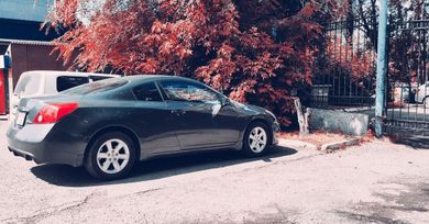  Nissan Altima 2008 , 1500000 , 