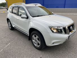 SUV   Nissan Terrano 2017 , 1190000 , 