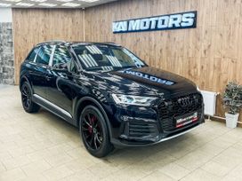 SUV   Audi Q7 2023 , 8300000 , 