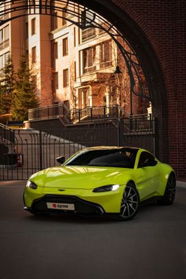  Aston Martin Vantage 2018 , 14730000 , 