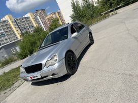  Mercedes-Benz C-Class 2001 , 500000 , 
