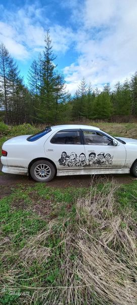  Toyota Cresta 1996 , 320000 , 