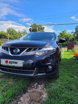 SUV   Nissan Murano 2012 , 1570000 , 