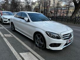 Mercedes-Benz C-Class 2017 , 2850000 , 