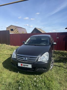  Nissan Almera 2014 , 785000 , 