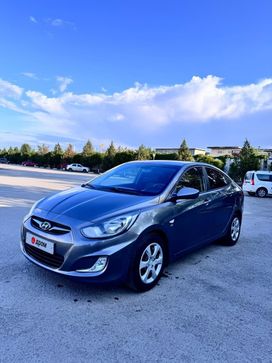 Hyundai Solaris 2012 , 780000 , 