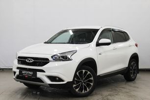 SUV или внедорожник Chery Tiggo 7 2019 года, 1250000 рублей, Калуга